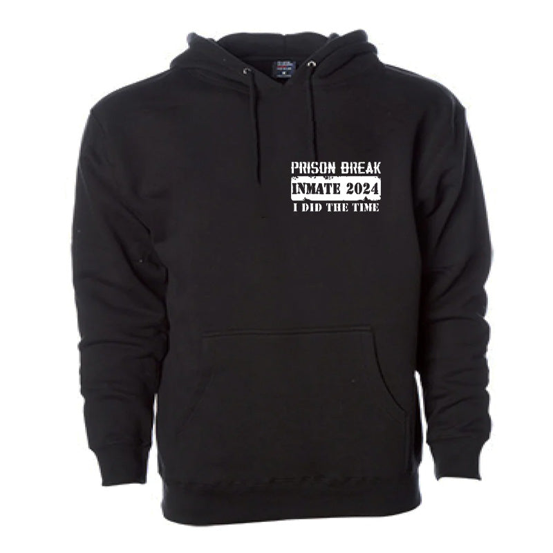 Prison Break 2024 Hoodie