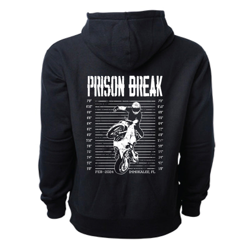 Prison Break 2024 Hoodie