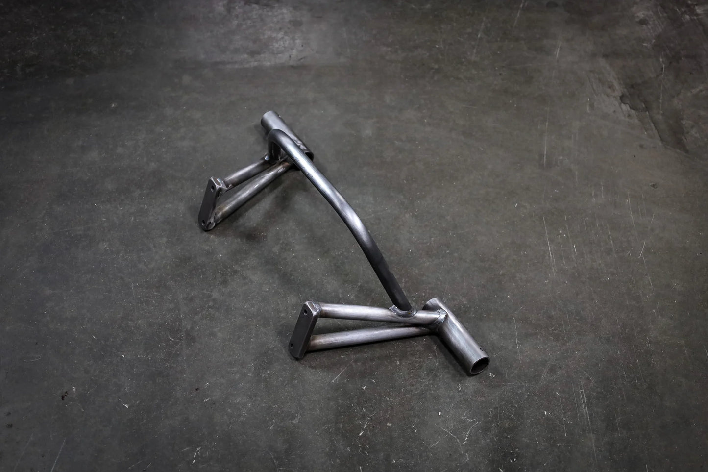 07-08 R1 Subcage (Rear Stunt Pegs) - Impaktech