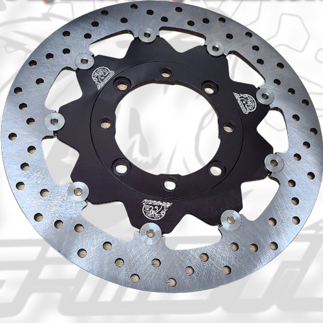 Replacement Brake Rotors for SS-Moto