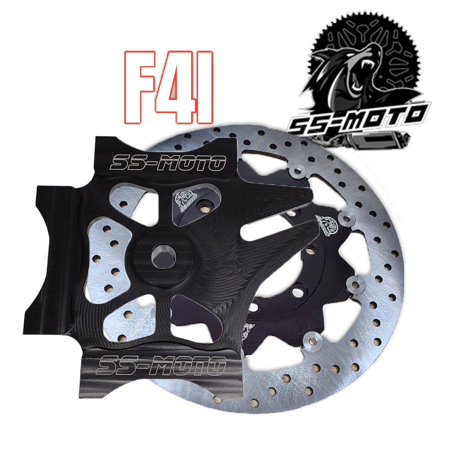 SS-MOTO 310MM TRIPLE CALIPER BRAKE BRACKET KITS