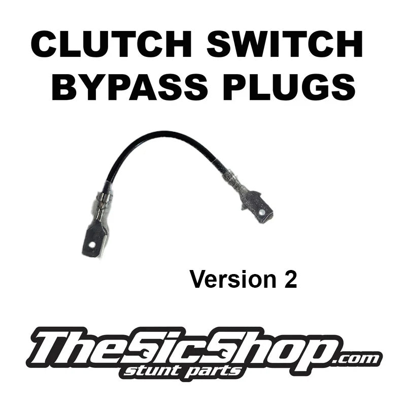 Yamaha Clutch Switch Bypass Plug (AT THE HANDLEBAR)
