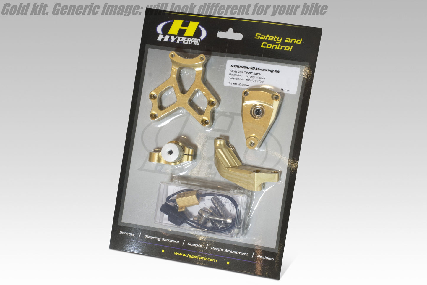 HyperPro Mounting Kit Only