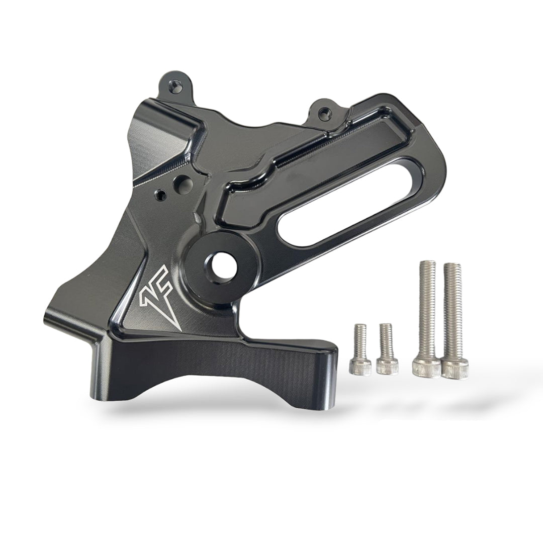 1Fngr KTM 200 / 390  P34/108mm 4-Piston Bracket