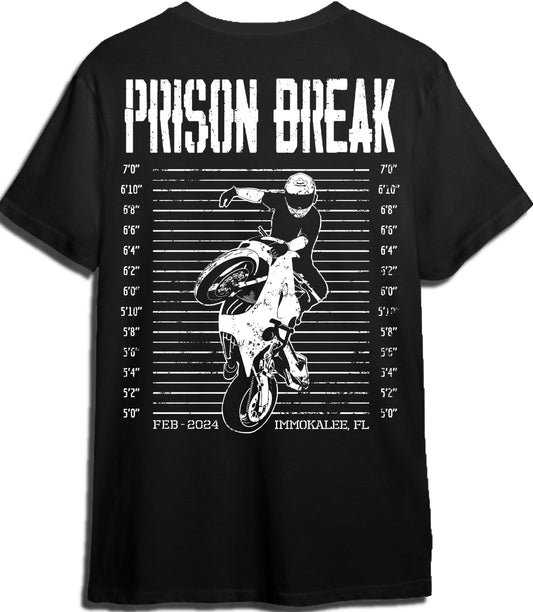 Prison Break 2024 Tee