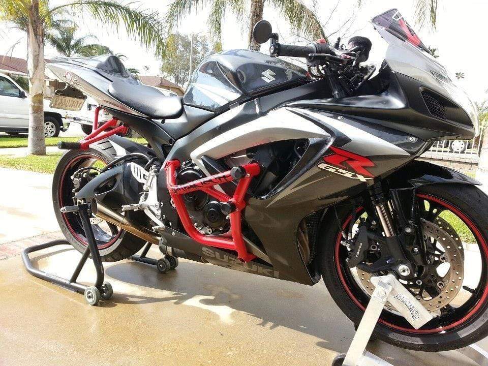 20-26 ZX10 Race Rail Cage - Impaktech