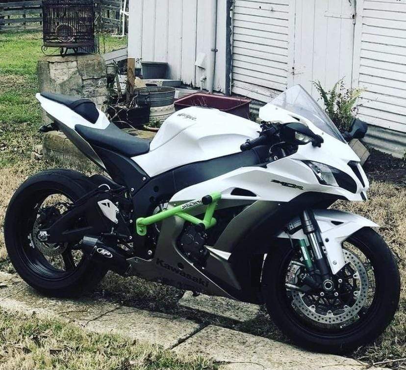 20-25 ZX10 Race Rail Cage - Impaktech