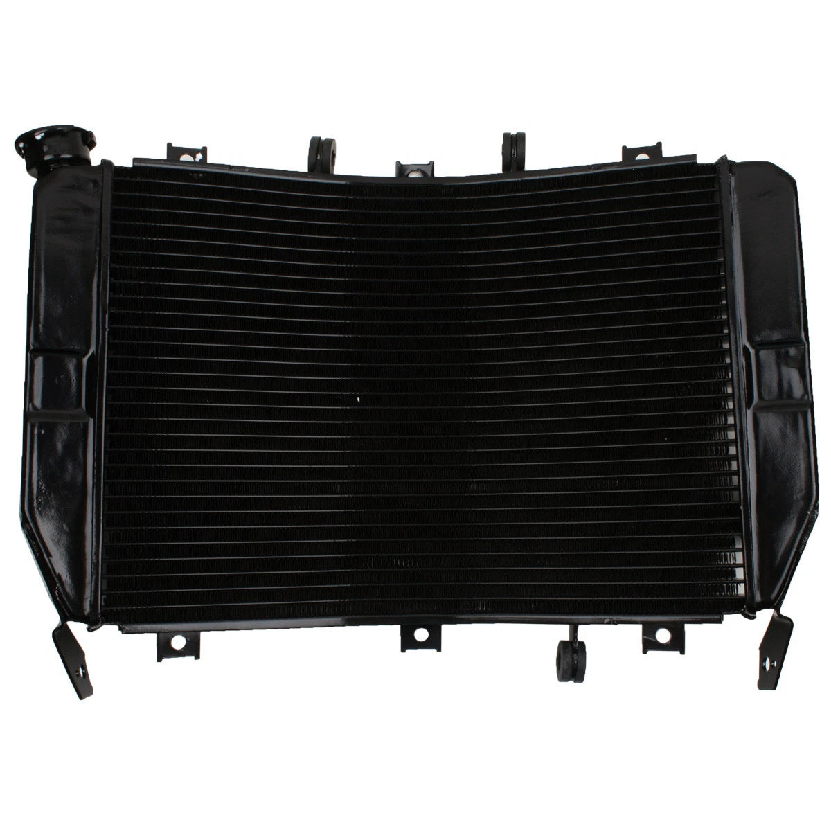 Radiator - OEM Style - 03-04 ZX6R