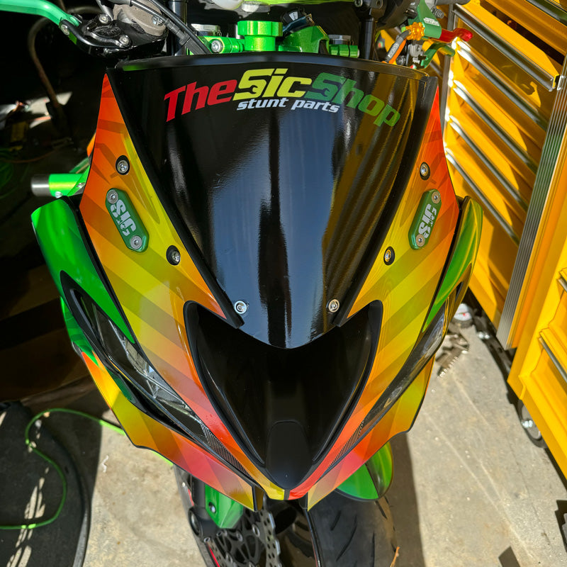 2019-2023 ZX6 Stunt Stay