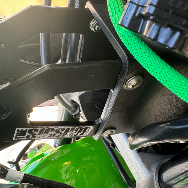 2019-2023 ZX6 Stunt Stay