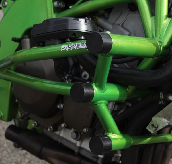 03-04 ZX6R Super Duty Stunt Cage