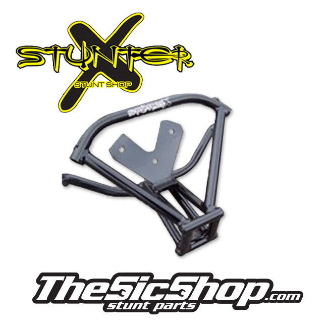 03-04 ZX6 Stunt Stay - StunterX
