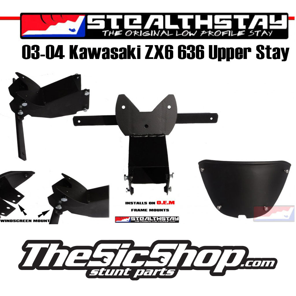 03 - 04 KAWASAKI STEALTHSTAY