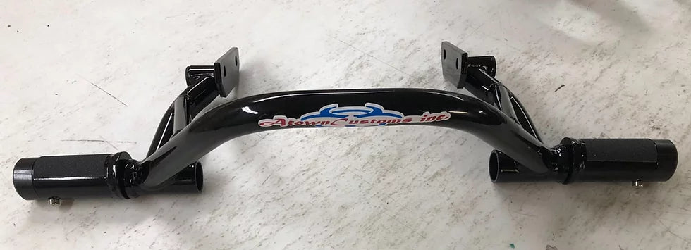 01-03 F4i Sub Cage (Rear Pegs) - Atown
