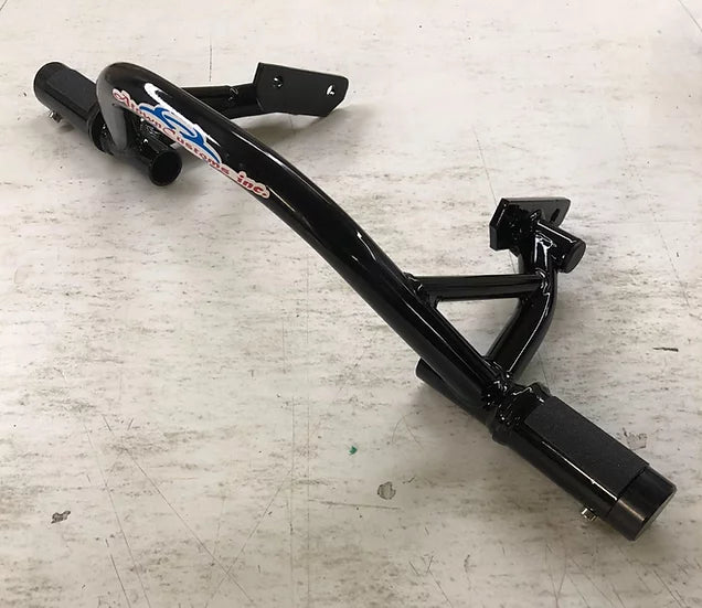01-03 F4i Sub Cage (Rear Pegs) - Atown