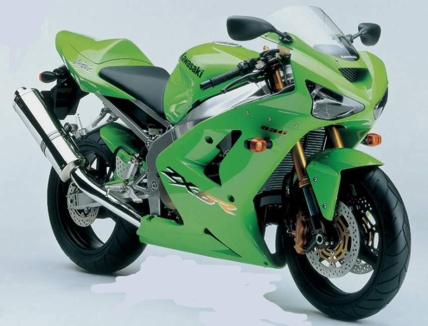 zx-6r 03用 トリプルキャリパー - ブレーキ