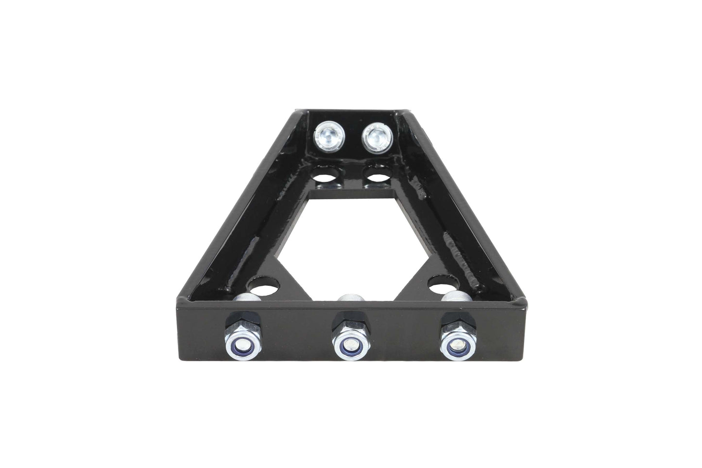 On Point 01-03 Honda F4i Triangle Bar with Titanium