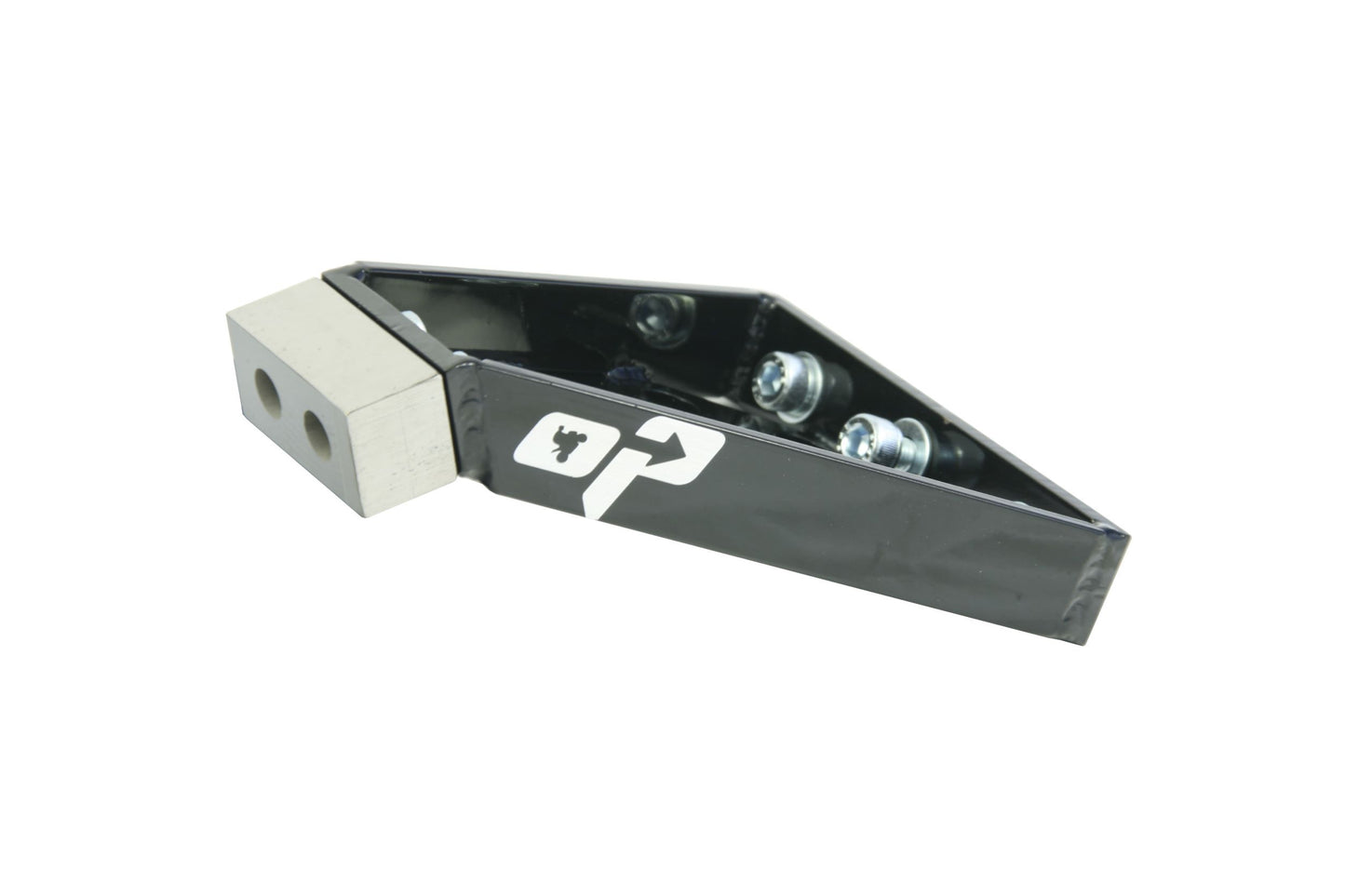 On Point 01-03 Honda F4i Triangle Bar with Titanium