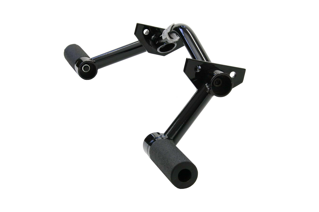 On Point 03-04 ZX6R SUBCAGE (Adjustable Peg Position)