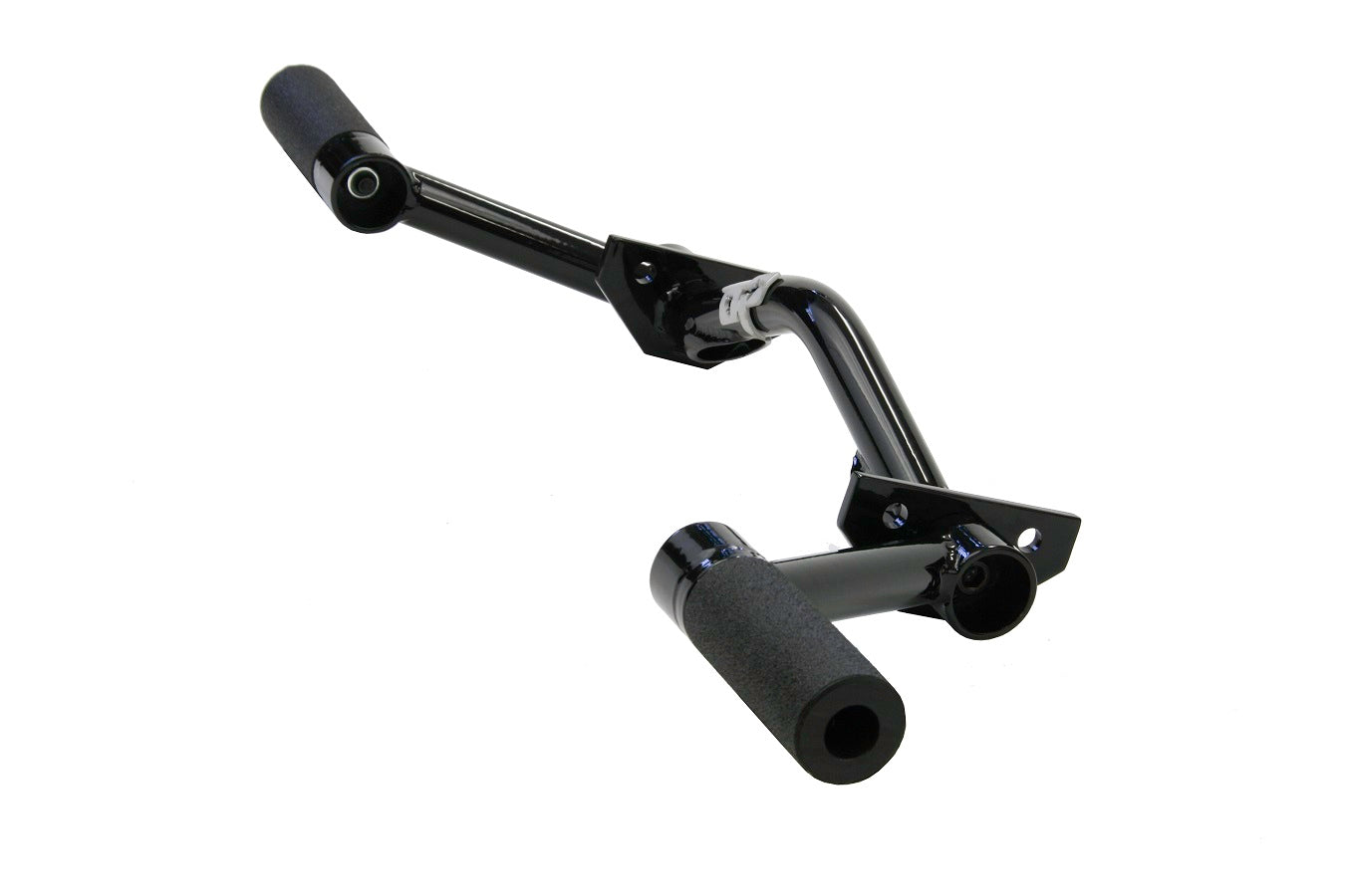 On Point 03-04 ZX6R SUBCAGE (Adjustable Peg Position)