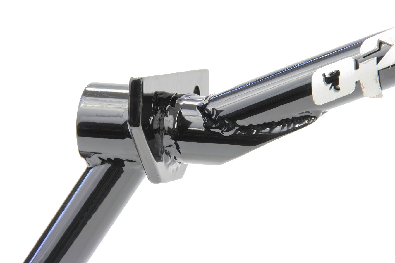 On Point 03-04 ZX6R SUBCAGE (Adjustable Peg Position)