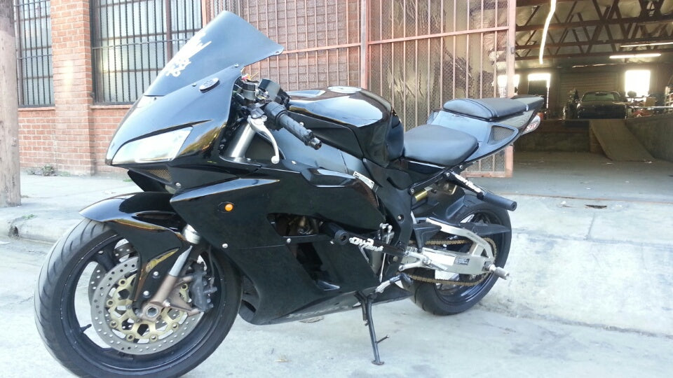 04-05 1000RR STREET CAGE
