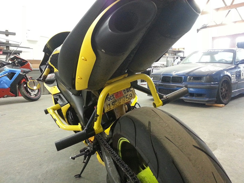 On Point 04-06 R1 SUBCAGE (Adjustable Peg Position)