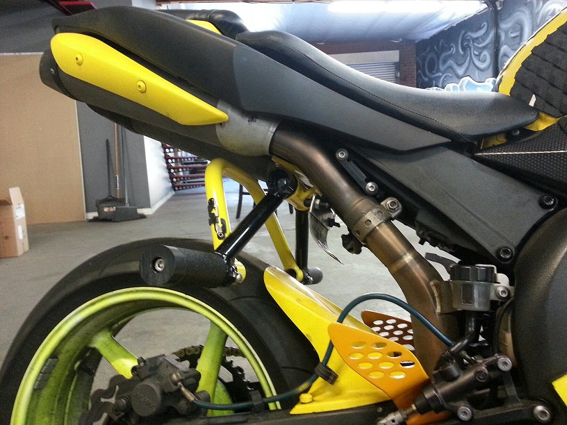 On Point 04-06 R1 SUBCAGE (Adjustable Peg Position)