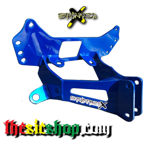 06-07 GSXR 600/750 Stunt Stay