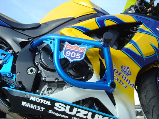 06-07 GSXR 600/750 Full Stunt Armor