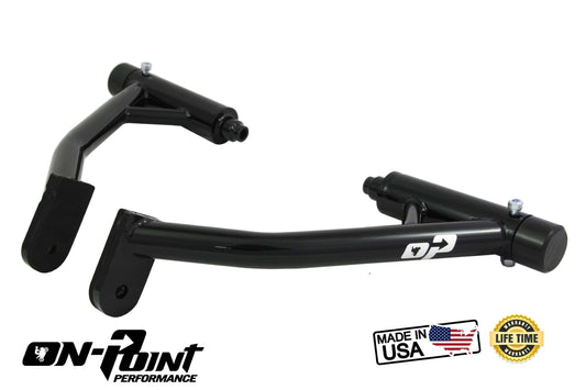 On Point 06-10 ZX10R Race Rails