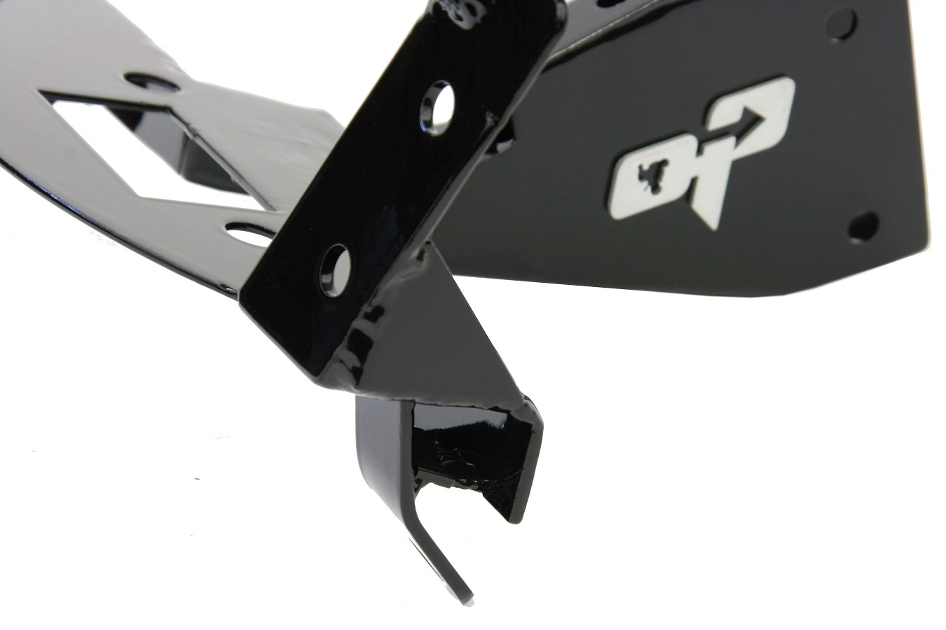 06-10 Suzuki GSXR 600 Stunt Fairing Stay - On Point