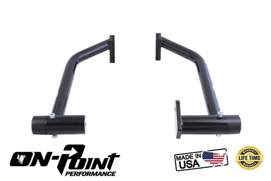 On Point 06-16 R6 Race Rails