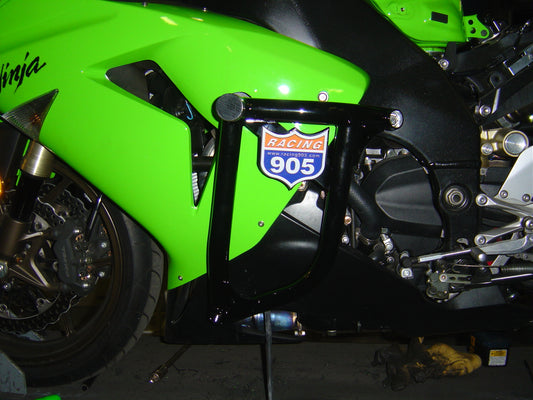 11-15 ZX10 Crash Cage