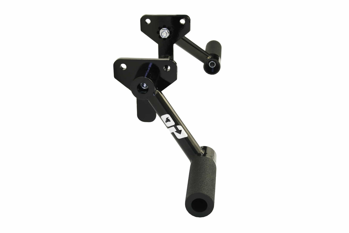 On Point 03-04 600RR SUBCAGE (Adjustable Peg Position)