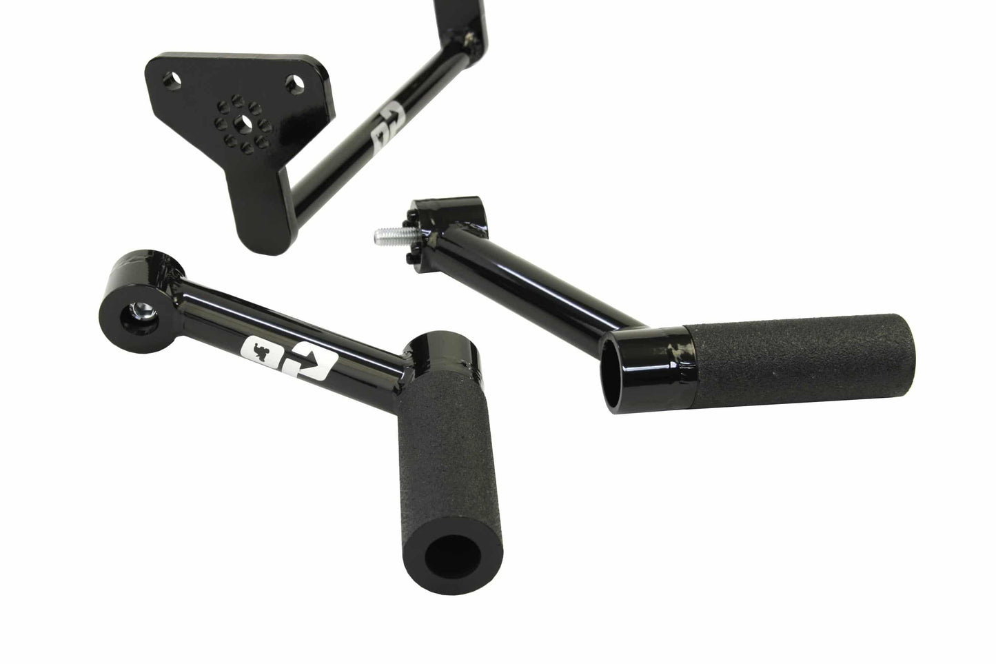 On Point 05-06 600RR SUBCAGE (Adjustable Peg Position)