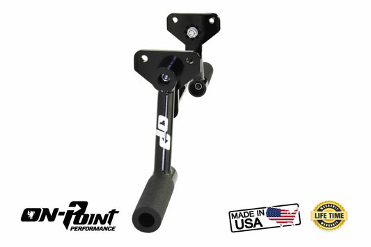 On Point 08-16 1000RR SUBCAGE (Adjustable Peg Position)