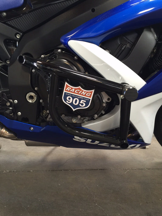 08-10 GSXR 600/750 Full Stunt Armor