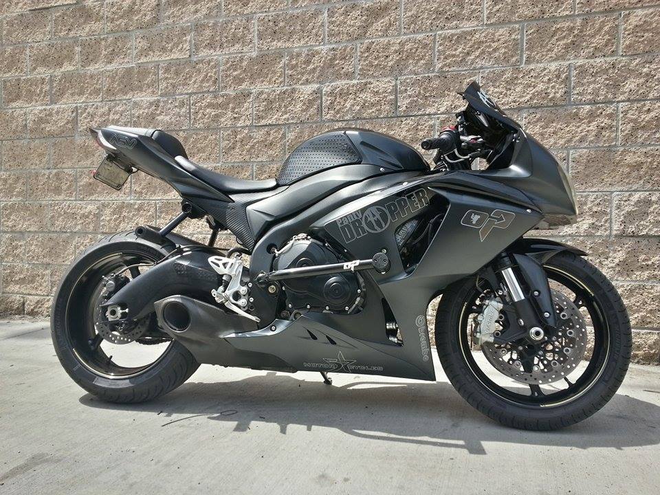 09-15 GSXR1000 STREET CAGE