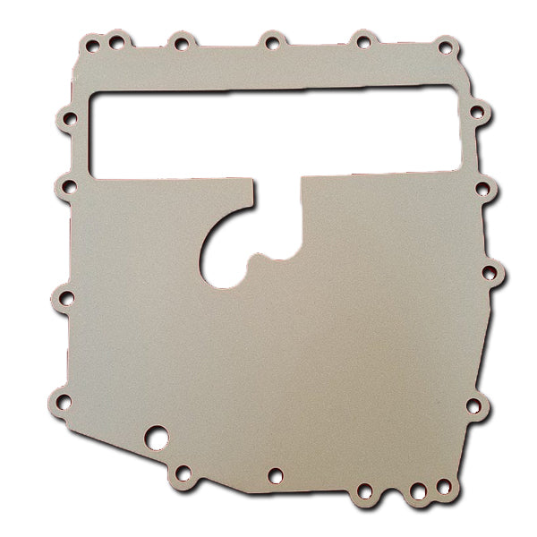 2009-2025 ZX6 Oil Pickup Baffle