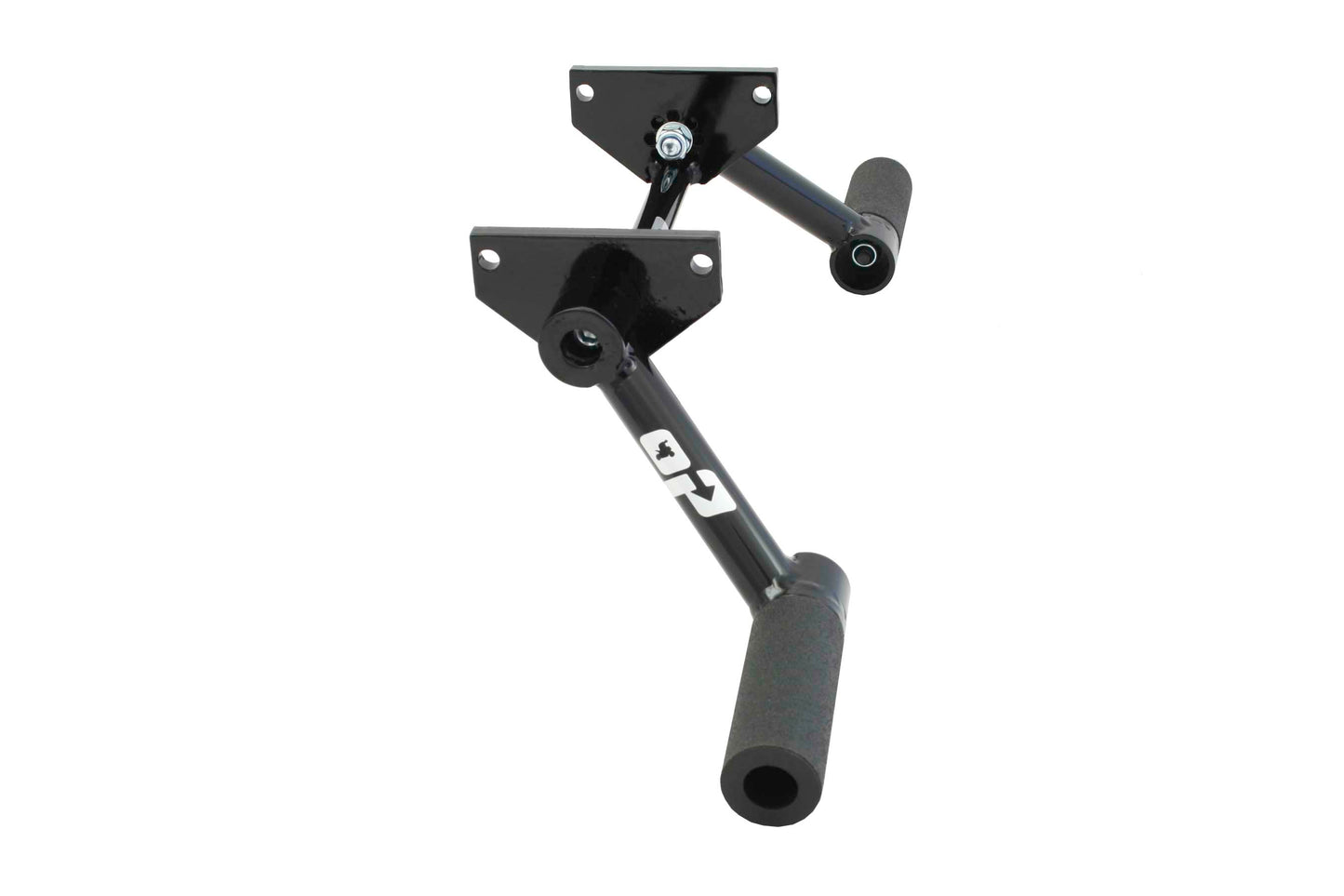On Point 06-10 GSXR 600/750 SUBCAGE (Adjustable Peg Position)