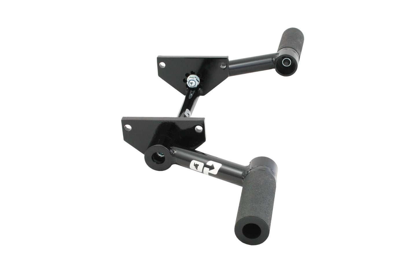 On Point 06-10 GSXR 600/750 SUBCAGE (Adjustable Peg Position)