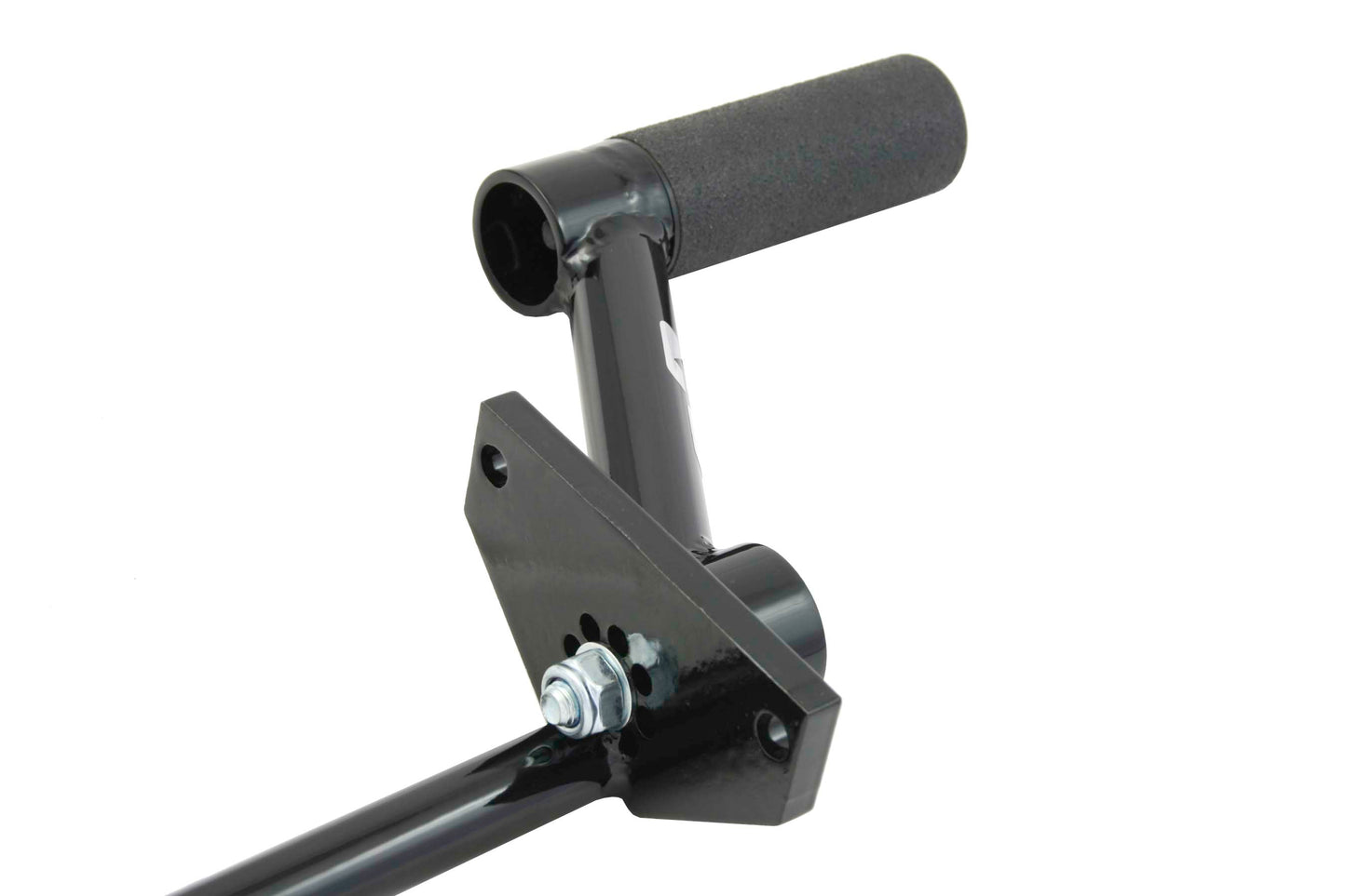 On Point 06-10 GSXR 600/750 SUBCAGE (Adjustable Peg Position)