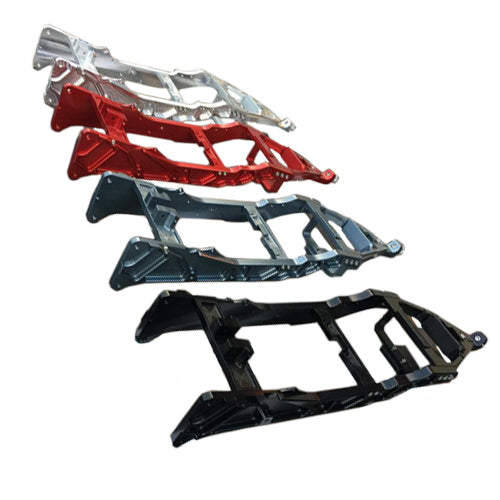 NDC 09-18 ZX6 636 CNC Aluminum Subframe