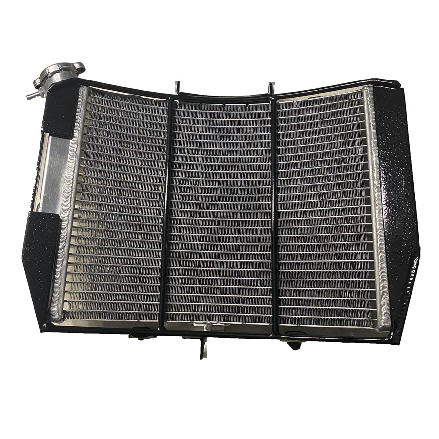 OnPoint 09-25 Kawasaki ZX6 Radiator Support