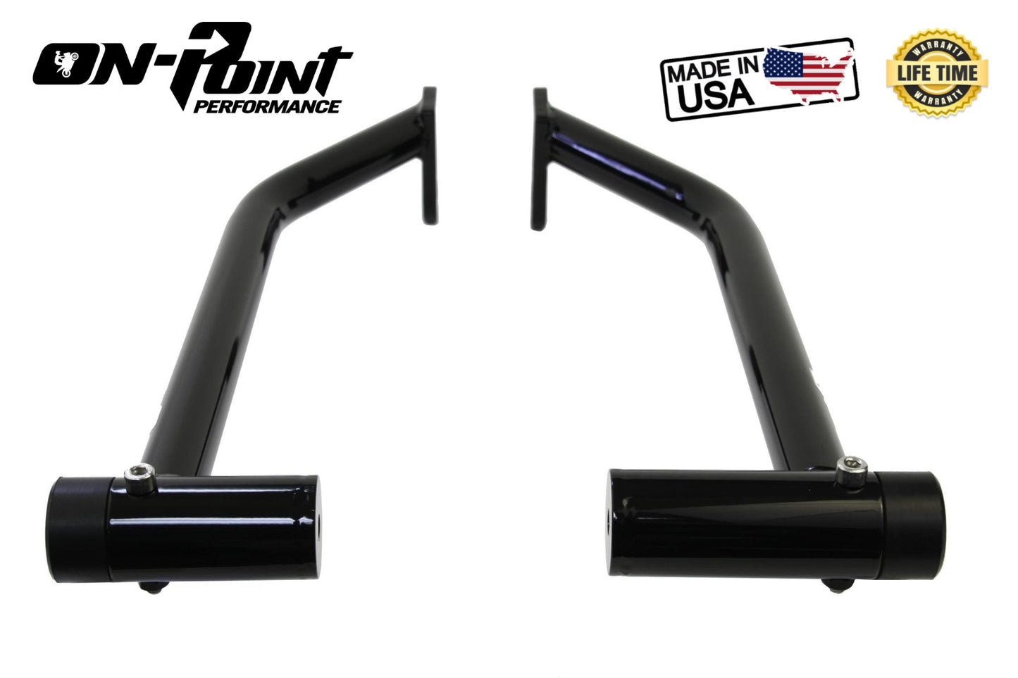 On Point 09-16 GSXR1000 Race Rails