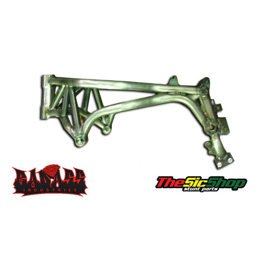 09-25 Kawasaki ZX6 Full Frame - Badass Industries