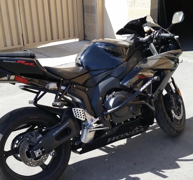 12-16 1000RR Full Stunt Cage - Impaktech