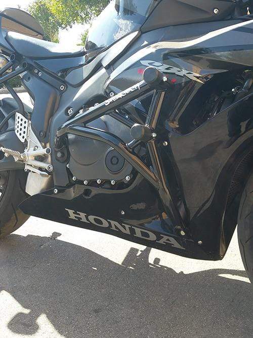 12-16 1000RR Full Stunt Cage - Impaktech