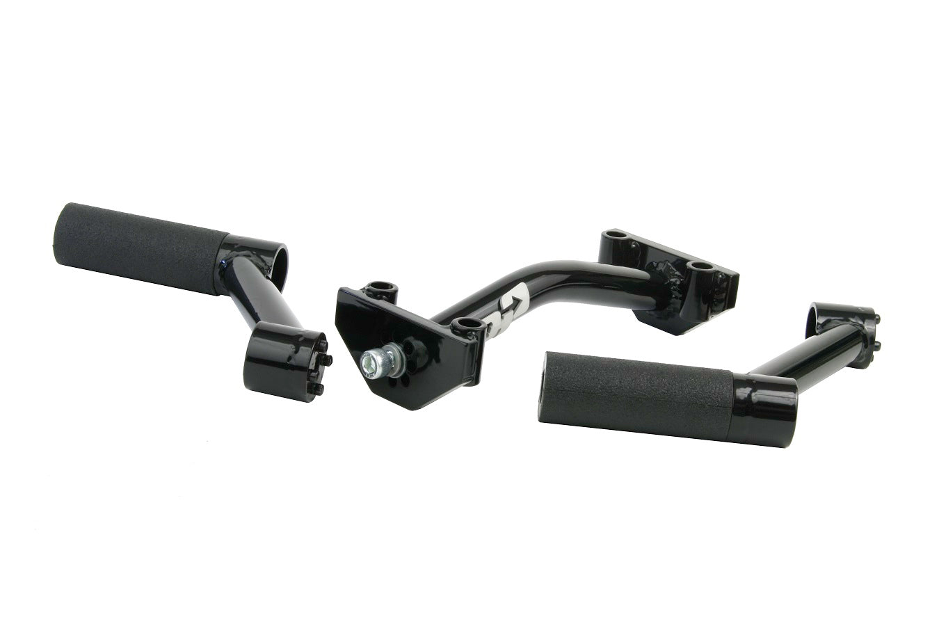 On Point 07-08 GSXR 1000 SUBCAGE (Adjustable Peg Position)